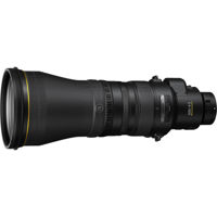 Объектив Nikon Z 600mm f/4 TC VR S Nikkor