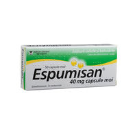 cumpără Espumisan 40mg caps. N25x2 în Chișinău