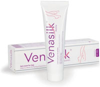 Venasilk crema gel picioare 100ml