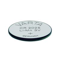 Батарейки Varta CR2025 Electronics Professional 1 pcs/blist Lithium, 06025 101 401