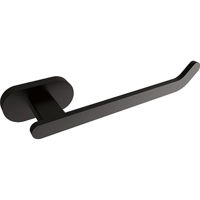 Держатель бумаги Creavit Planet Matt Black MA.PL18807-S