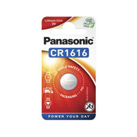 CR1616, Blister*1, Panasonic, CR-1616EL/1B