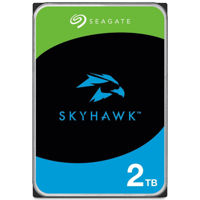 Жесткий диск HDD внутренний Seagate ST2000VX017