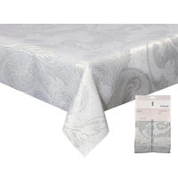 Домашний текстиль Tognana 55903 Fata de masa 140x240cm Silver Prince 100% poliester