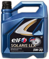 Elf Solaris LLX 5W-30 5L