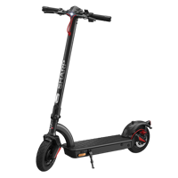 Sharp Electric Scooter EM-KS4AEU-BS01, Black (Range-40km; Speed-25km/h)