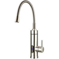 Водонагреватель проточный Hydro S Inox, cu furtun flexibil (8001949)