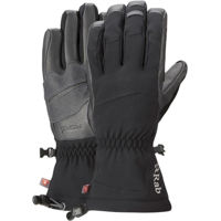 Одежда для спорта Rab Manusi barbati Baltoro Black L (QAH-30-BL-L)