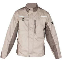 Îmbrăcăminte de lucru Profmet 365573 Jacheta de lucru, XL, 65% poliester/35% bumbac, bej/kaki,