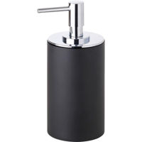 Дозатор для мыла Bemeta Gamma stativ Black 145609320