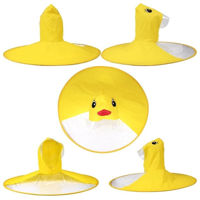 Дождевик miscellaneous 10273 Pelerina de ploaie pt copii rotunda M 54953