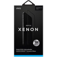 Стекло защитное для смартфона UNIQ Optix Xenon Nanoceram iPhone 16 Pro