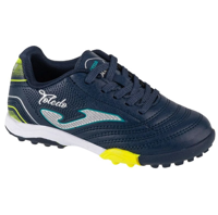 Ghete de fotbal JOMA - TOLEDO JR 2403 NAVY TURF