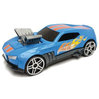 Машина Hot Wheels HWCC15 Automobil de curse și garaj 2 în 1