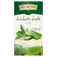 Чай белый Big Active with Aloe Vera, 20 шт