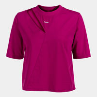 Футболка JOMA - CALIFORNIA SHORT SLEEVE T-SHIRT FUCHSIA