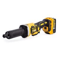 Polizor drept cu acumulator DeWALT DCG426N