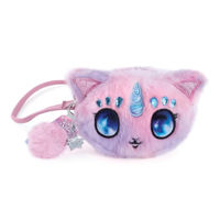 Rucsac pentru copii Nebulous Stars 12651 Fuzzy Coin Purse - Stella