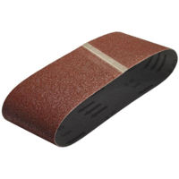 Disc de șlefuire Wolfcraft Set 3 benzi de slefuit 100x610mm 3117000