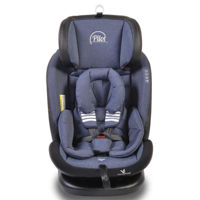 Автокресло Cangaroo Pilot Isofix Denim