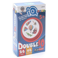 Настольная игра Play Land A-740RO Joc de masa Double 10 5+ RO 46830