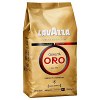 Кофе Lavazza Qualita ORO 1000г зерно