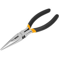 Плоскогубцы Tolsen Cleste cu varf ascutit 200mm (10280)
