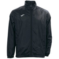 Одежда для спорта Joma Rainjacket Alaska II Black (5XS) 100087.100