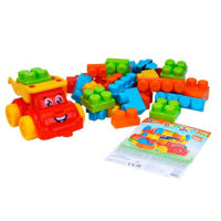 Конструктор Technok Toys R35A /41 (6832) constructor