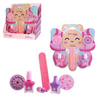 Набор для творчества Xplote fun 056132 Set de unghii Fluture Fericit