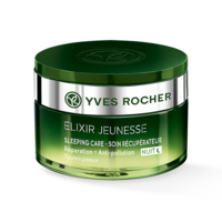ELIXIR JEUNESSE Cremă reparatoare de noapte