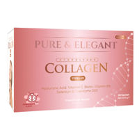 Wellvalens Pure&Elegant Collagen plic N30