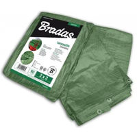 Навес Bradas PL908/10 ЗЕЛЕНЫЙ 8*10м, 90 г/3