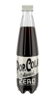 Pop Cola Botanical ZERO 0.5 Л