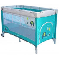 Манеж Baby Mix HR-8052-214 Манеж blue