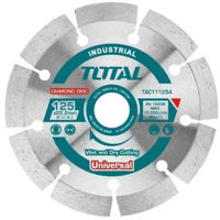 Набор головок, бит, насадок Total tools TAC111254
