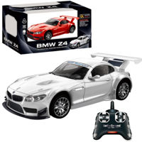 Радиоуправляемая игрушка RC Cars 866-2412 BMW Z4 1:24 cu telecomandă, 3 culori