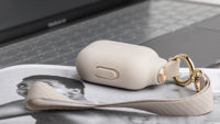 Moshi Apple Airpods 3, Pebbo, Beige