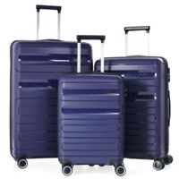 Valiză CCS Комплект 5225 Set Navy