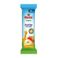 Batonaș de mere și pere Holle (12+ luni), 25g