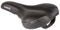 Аксессуар для велосипеда Messingschlager Scaun bicicleta VELO Plush Tour E-Grip M Black