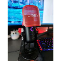 Микрофон JOBY Wavo POD, p/u streaming