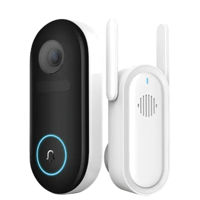 Видеоглазок дверной IMILAB by Xiaomi 2.5K WiFi Battery Video Doorbell