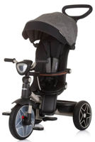 Bicicletă-cărucior Chipolino TRKDR02402GR Derby granite