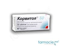 Corvitol® 50 comp.50 mg N50