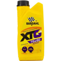 Ulei Bardahl 75W90 XTG 1л (36381)