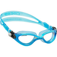 Аксессуар для плавания Cressi-Sub Ochelari inot FLASH GOGGLES blue/frame blue white (DE202320)