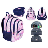 Детский рюкзак St.RIGHT 52941 Pink Sky