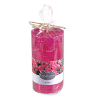 Декор Promstore 46125 Zniczplast Свеча ароматизированная Decor 14x7cm, 60ч, Роза