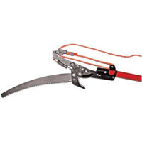 Ручная пила TopGarden 380110 ножницы и пилы с телескопической стрелой 160-280см